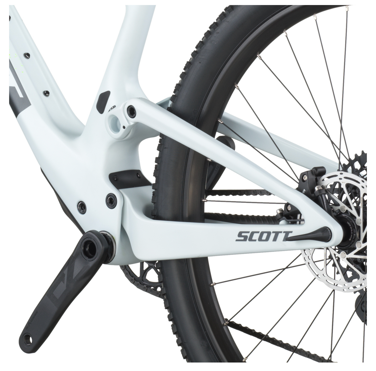 Scott Spark RC Comp Full Suspension Mountain Bike