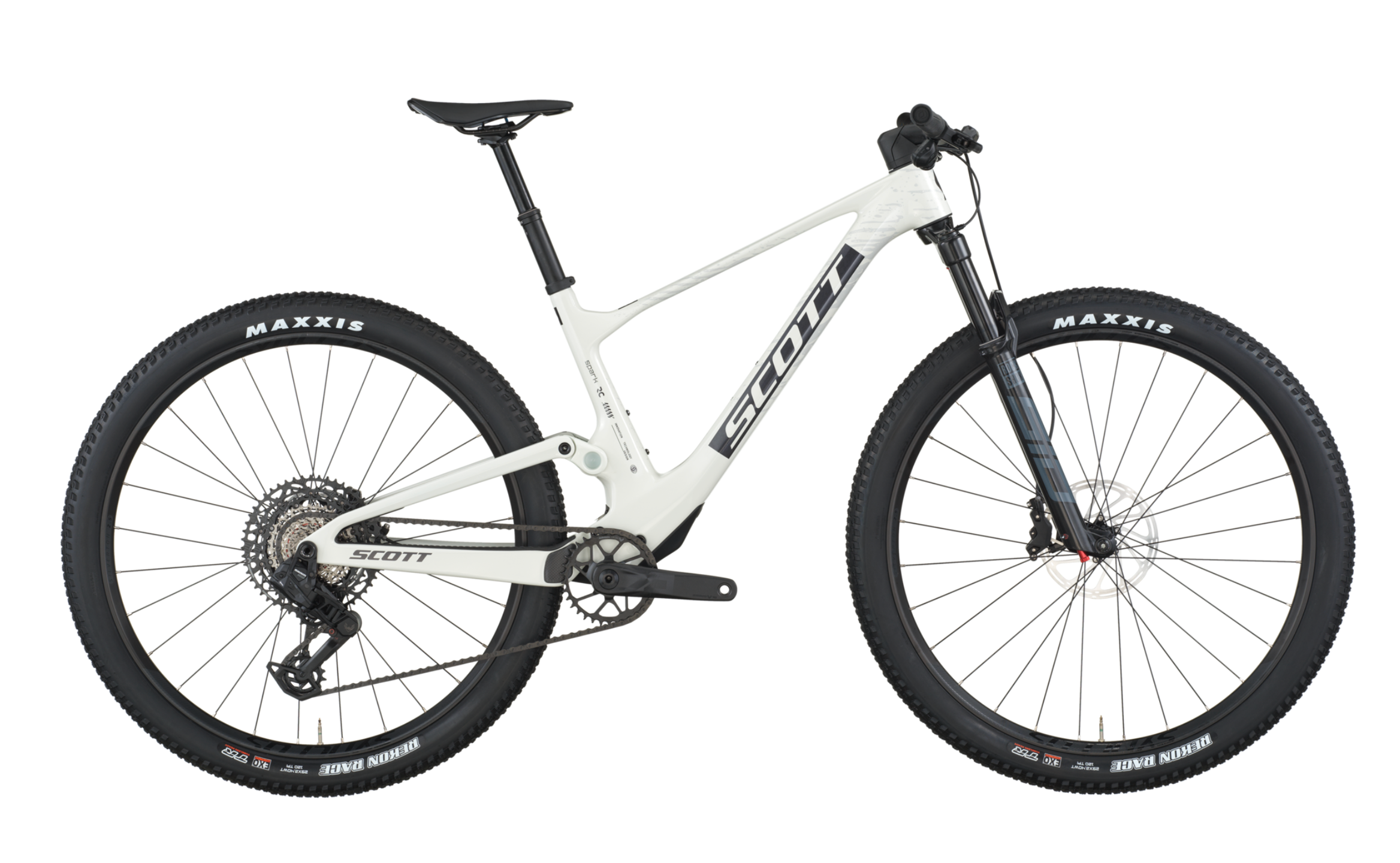 Scott Spark RC Team Full Suspension Mountain Bike