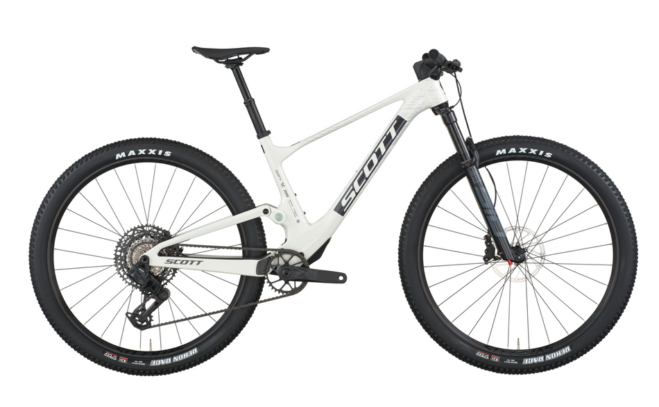 Scott Spark RC Team Full Suspension Mountain Bike