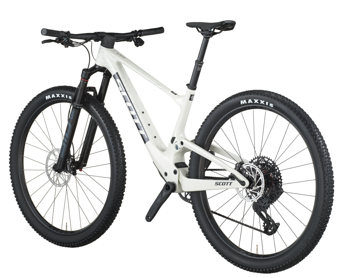 Scott Spark RC Team Full Suspension Mountain Bike