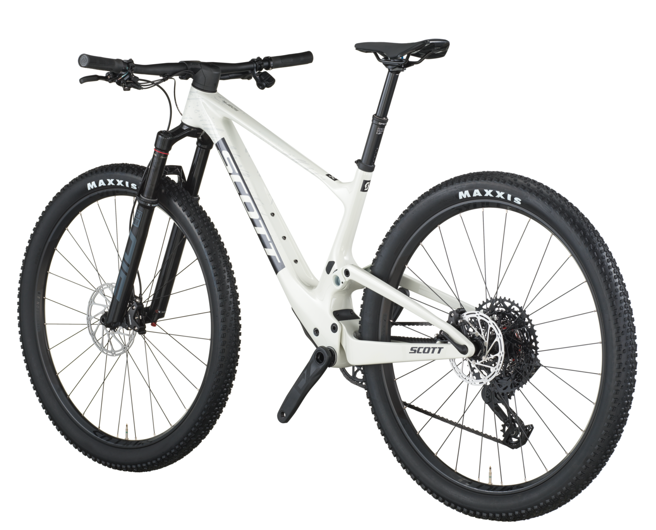 Scott Spark RC Team Full Suspension Mountain Bike