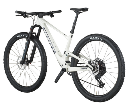 Scott Spark RC Team Full Suspension Mountain Bike
