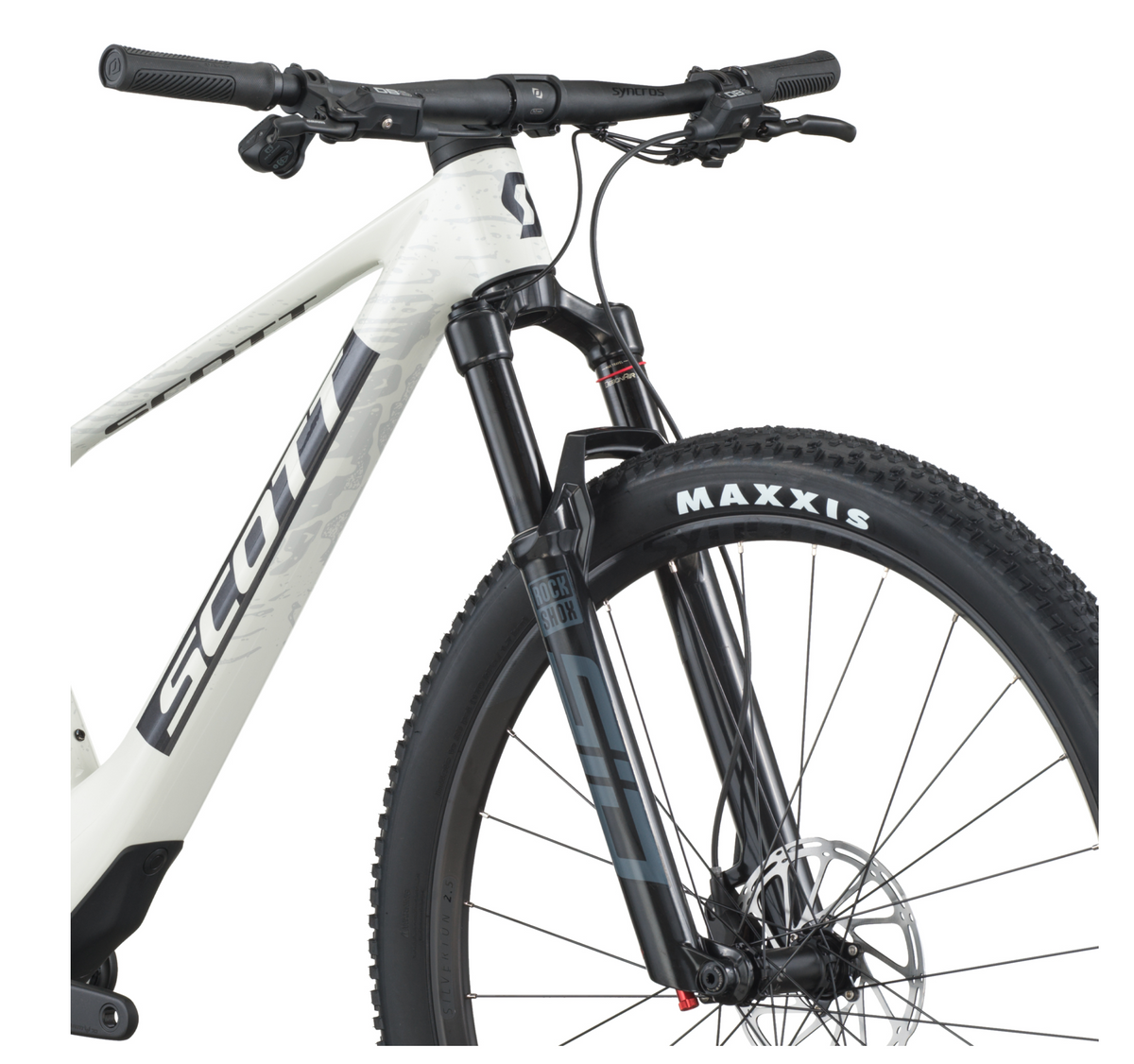 Scott Spark RC Team Full Suspension Mountain Bike