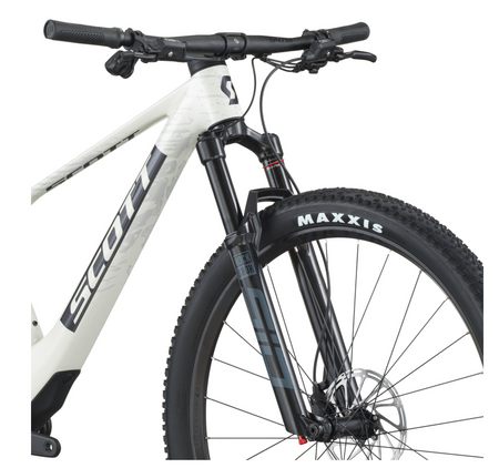 Scott Spark RC Team Full Suspension Mountain Bike