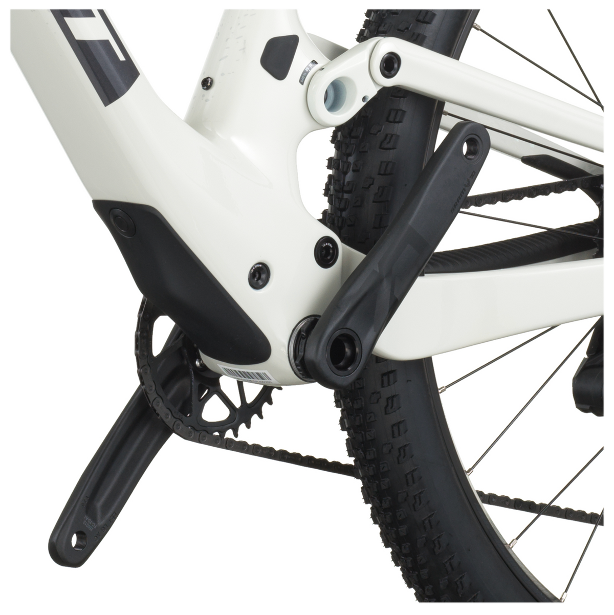 Scott Spark RC Team Full Suspension Mountain Bike