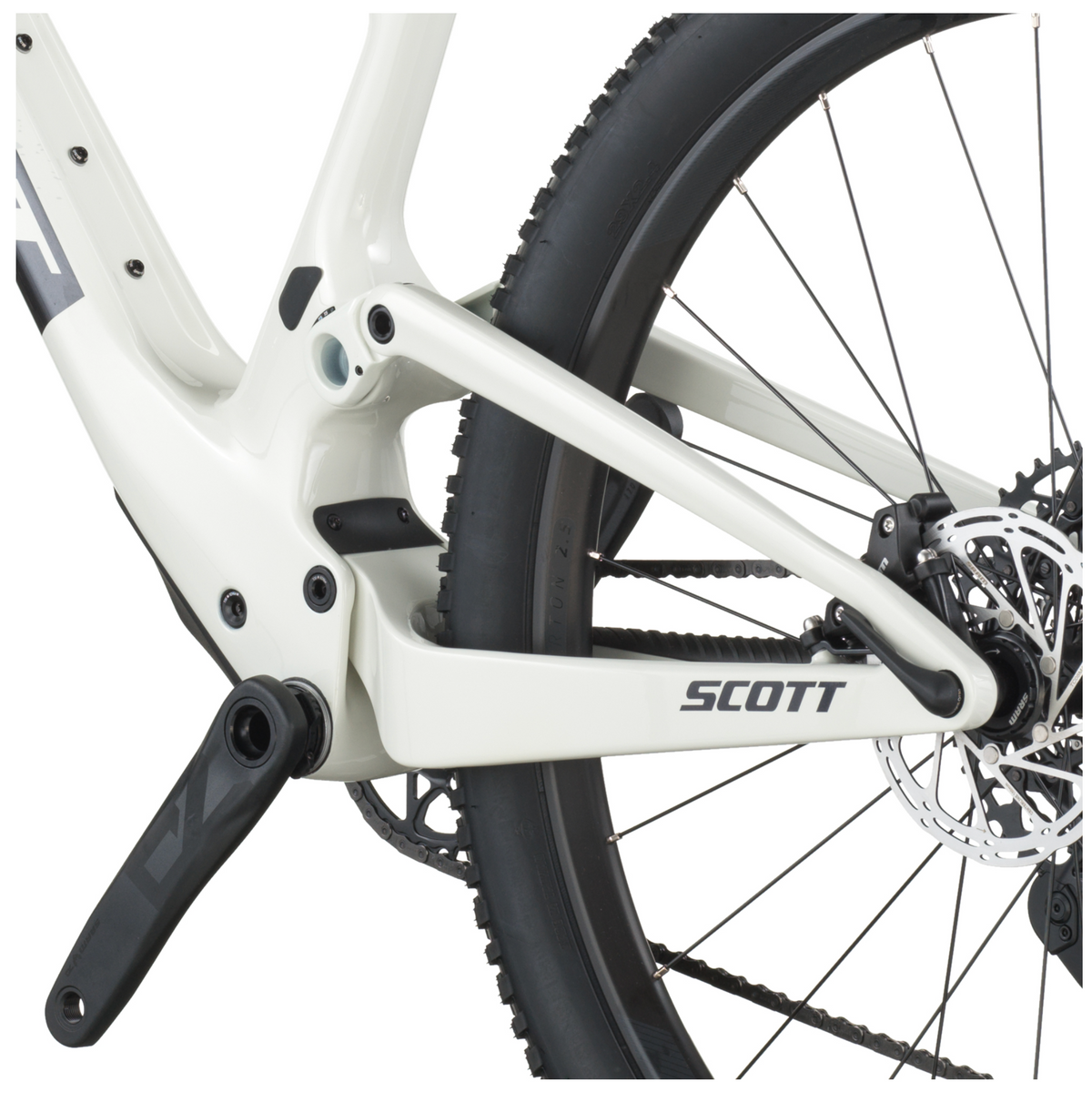 Scott Spark RC Team Full Suspension Mountain Bike