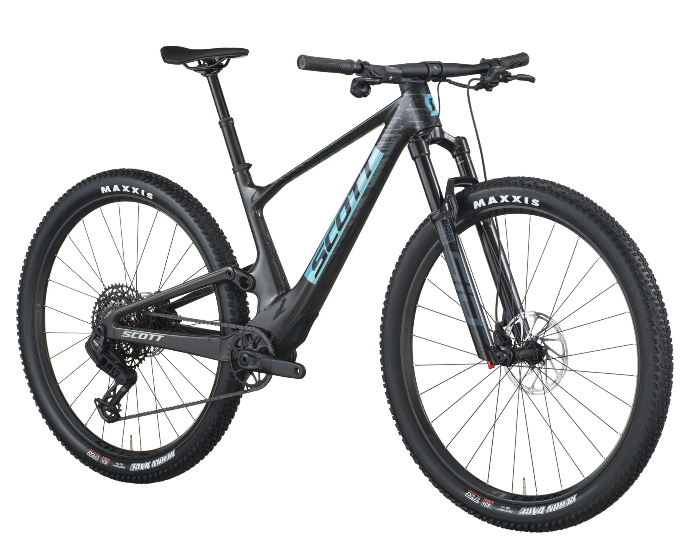 Scott Spark RC Team Full Suspension Mountain Bike