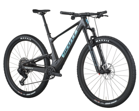 Scott Spark RC Team Full Suspension Mountain Bike