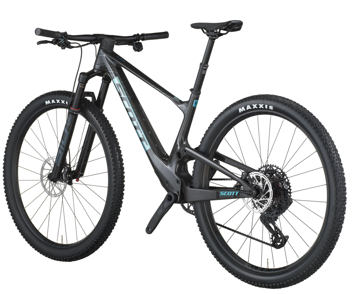 Scott Spark RC Team Full Suspension Mountain Bike