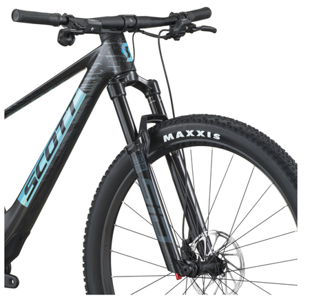 Scott Spark RC Team Full Suspension Mountain Bike