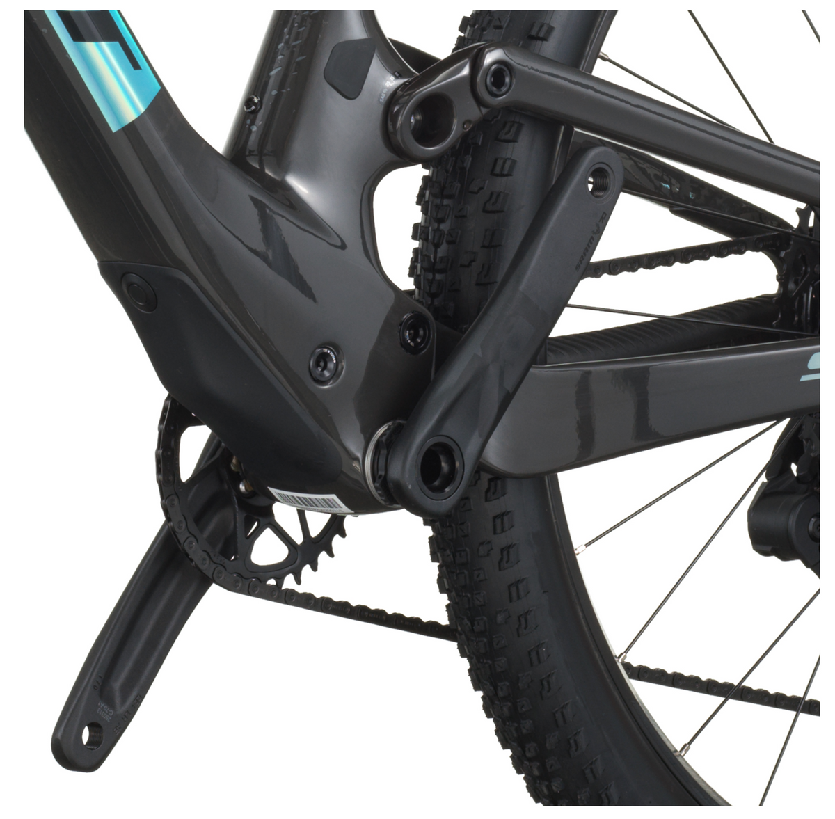 Scott Spark RC Team Full Suspension Mountain Bike