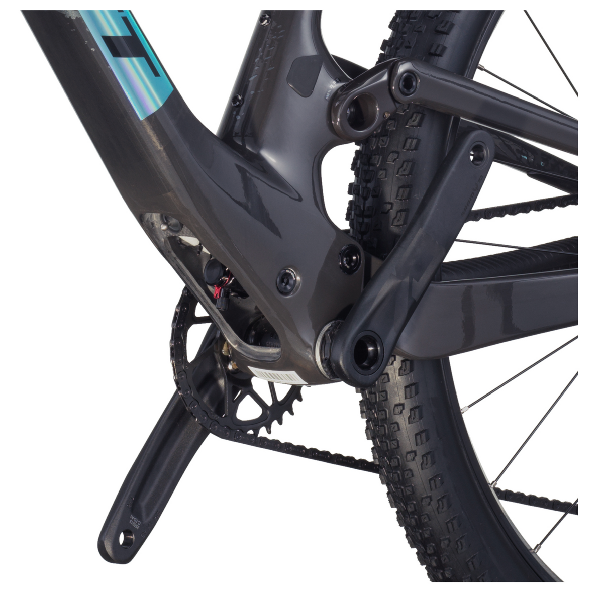 Scott Spark RC Team Full Suspension Mountain Bike