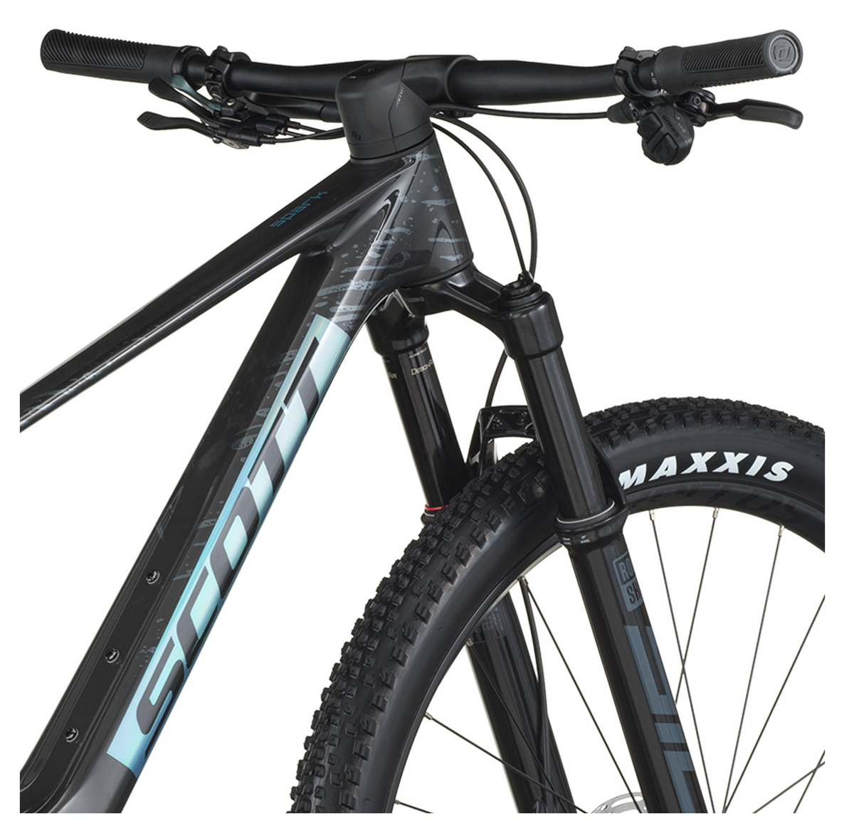 Scott Spark RC Team Full Suspension Mountain Bike