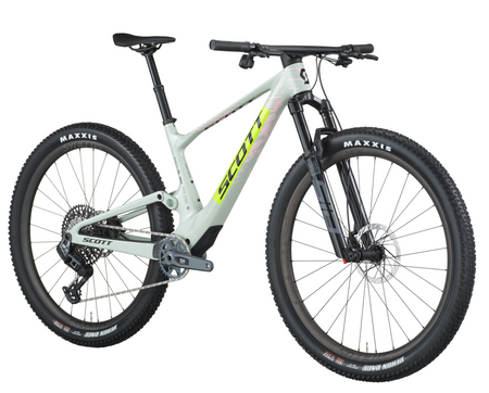 Scott Spark RC Team Issue Full Suspension Mountain Bike