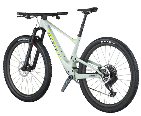 Scott Spark RC Team Issue Full Suspension Mountain Bike