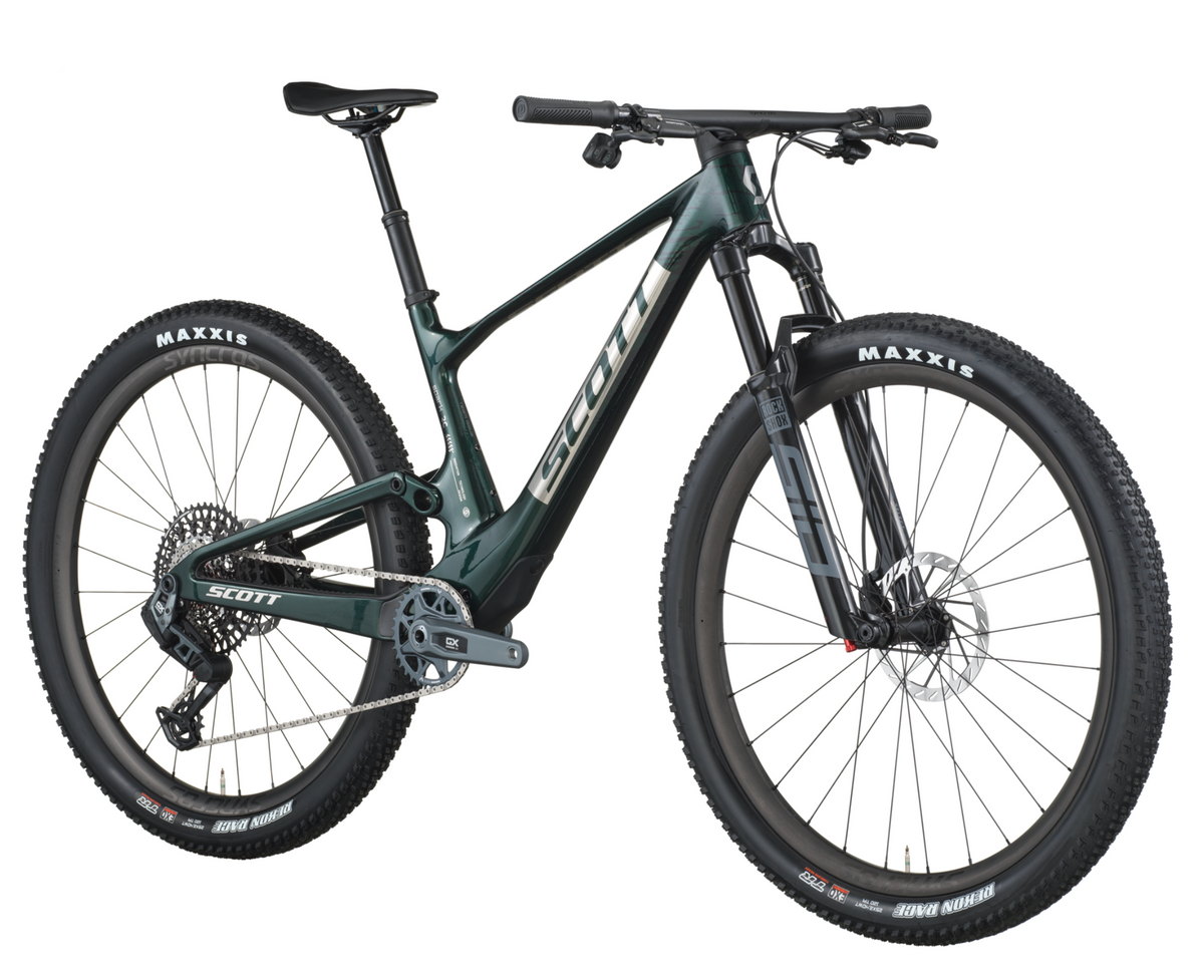 Scott Spark RC Team Issue Full Suspension Mountain Bike