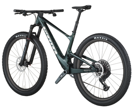 Scott Spark RC Team Issue Full Suspension Mountain Bike