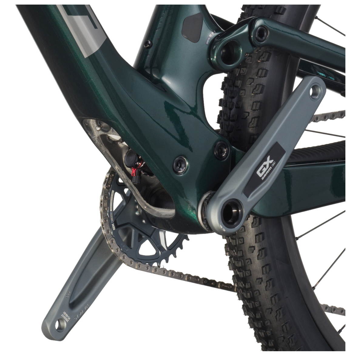 Scott Spark RC Team Issue Full Suspension Mountain Bike