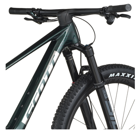 Scott Spark RC Team Issue Full Suspension Mountain Bike