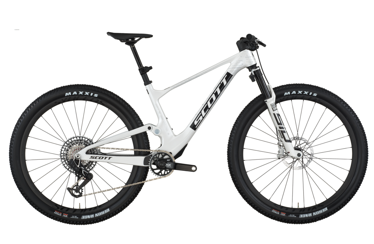 Scott Spark RC World Cup Evo Full Suspension Mountain Bike