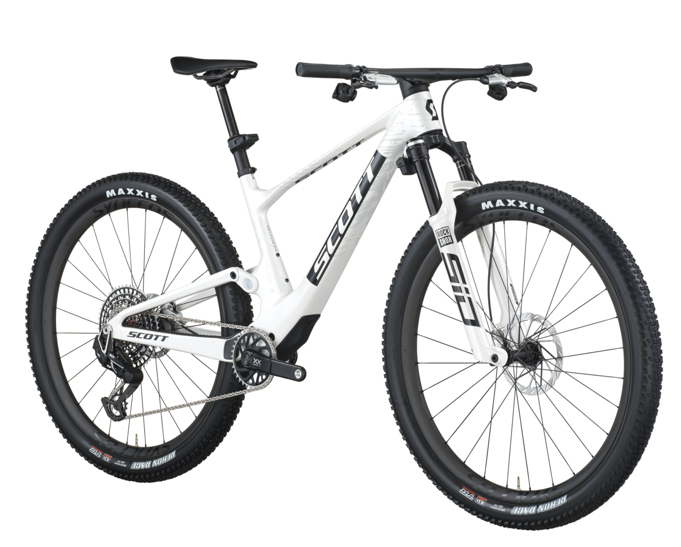 Scott Spark RC World Cup Evo Full Suspension Mountain Bike