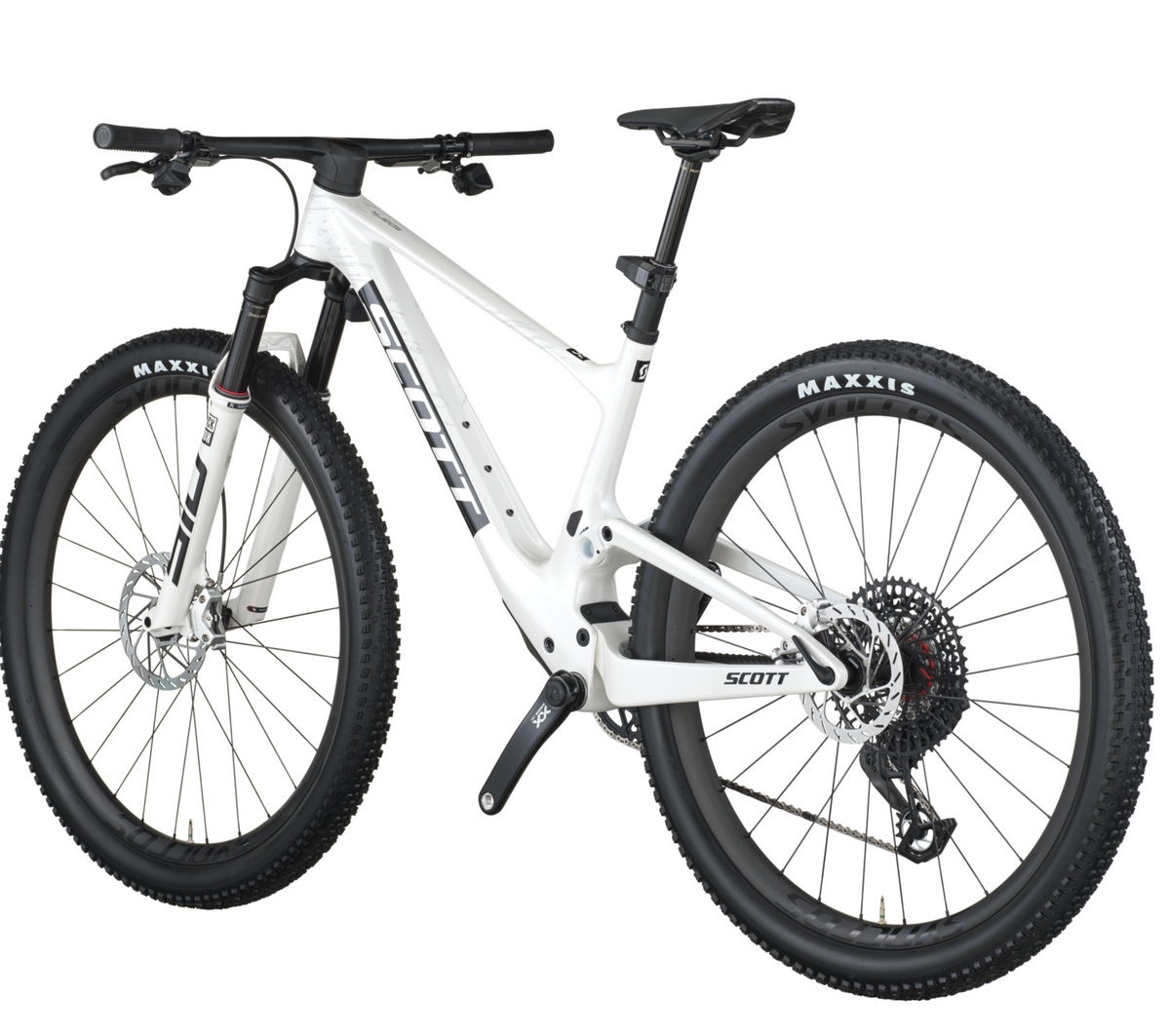 Scott Spark RC World Cup Evo Full Suspension Mountain Bike