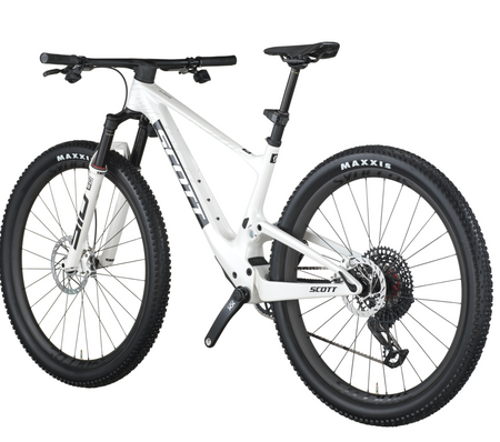 Scott Spark RC World Cup Evo Full Suspension Mountain Bike