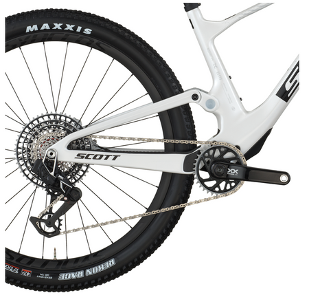 Scott Spark RC World Cup Evo Full Suspension Mountain Bike