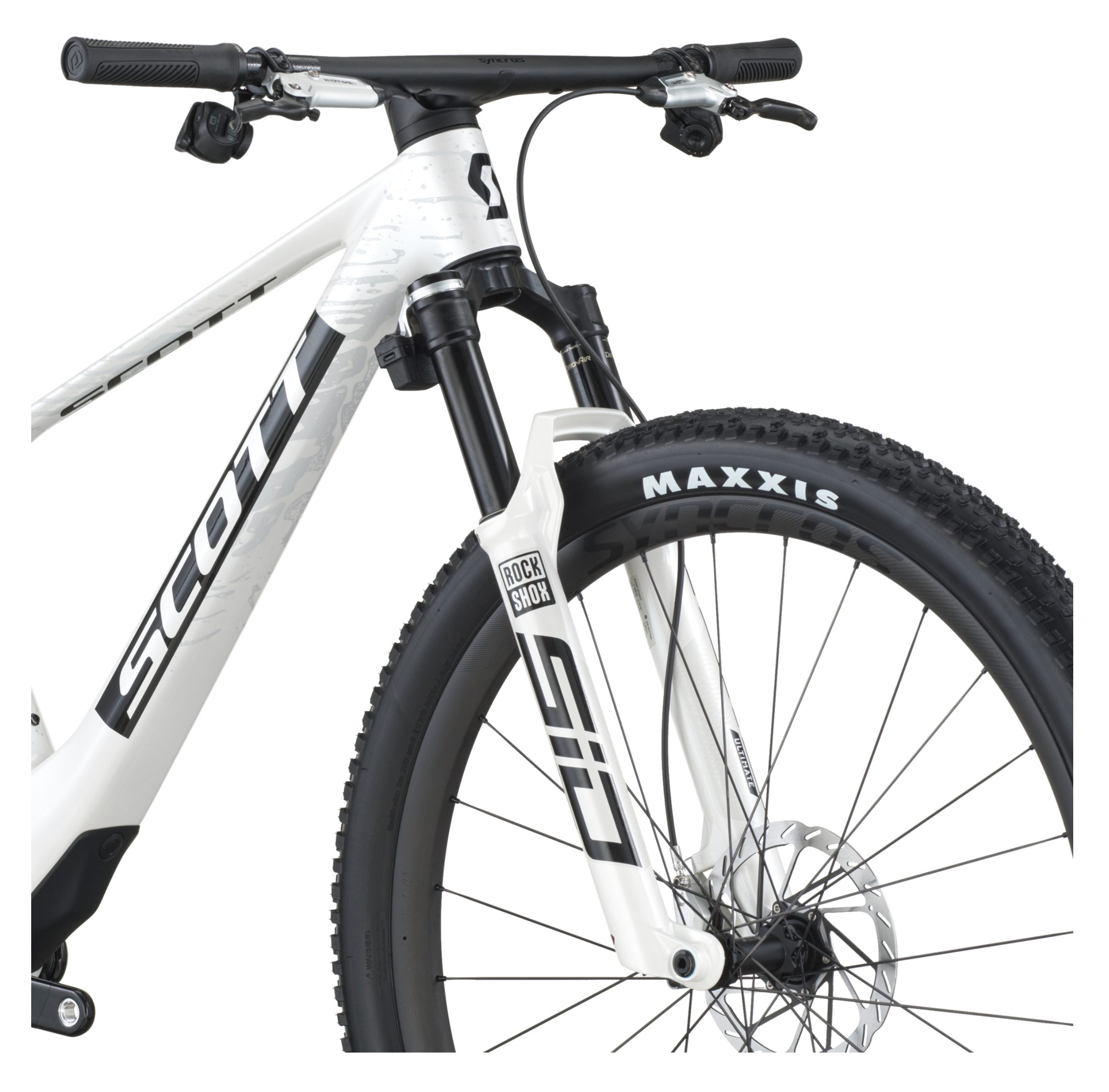 Scott Spark RC World Cup Evo Full Suspension Mountain Bike