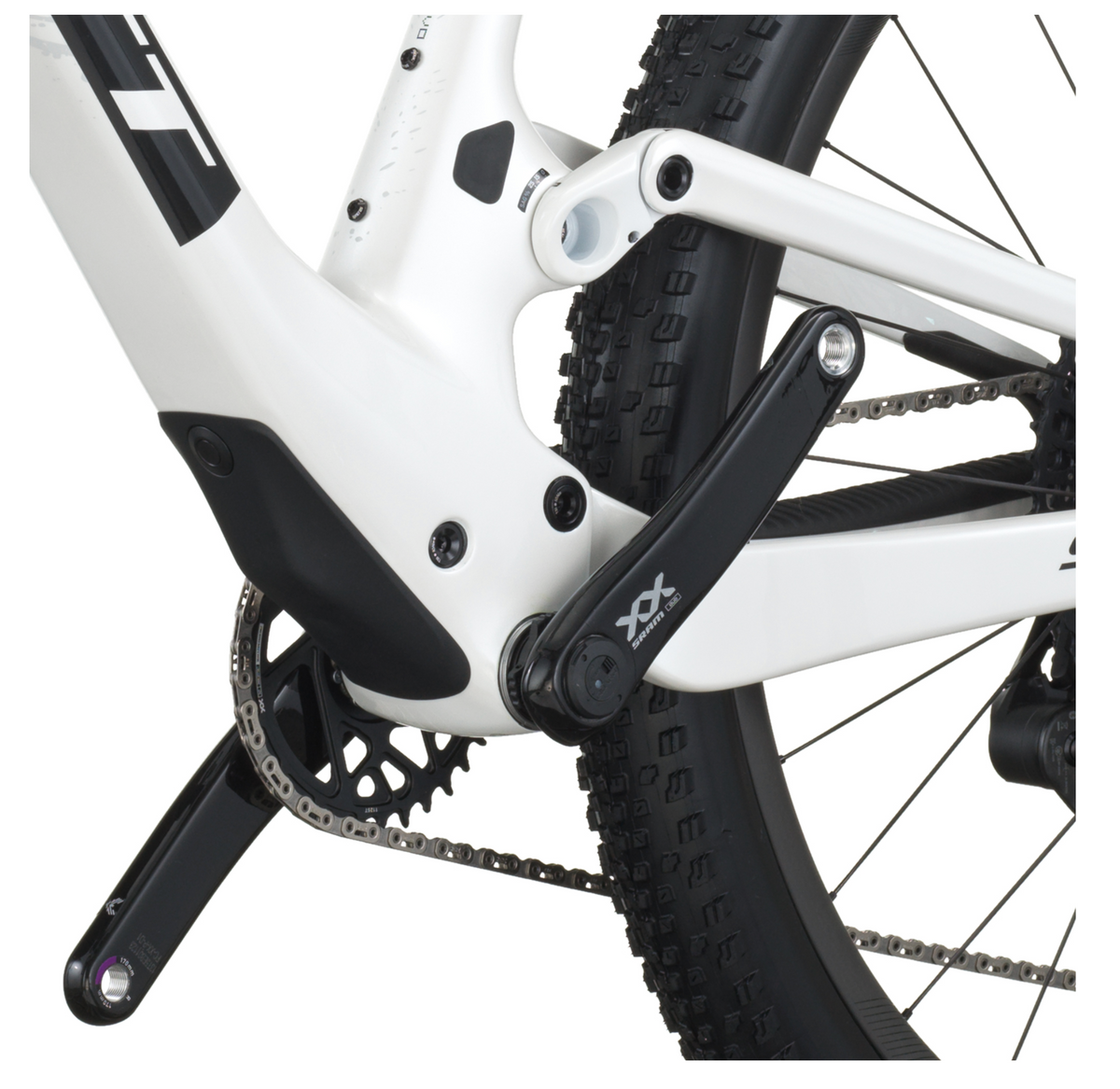 Scott Spark RC World Cup Evo Full Suspension Mountain Bike