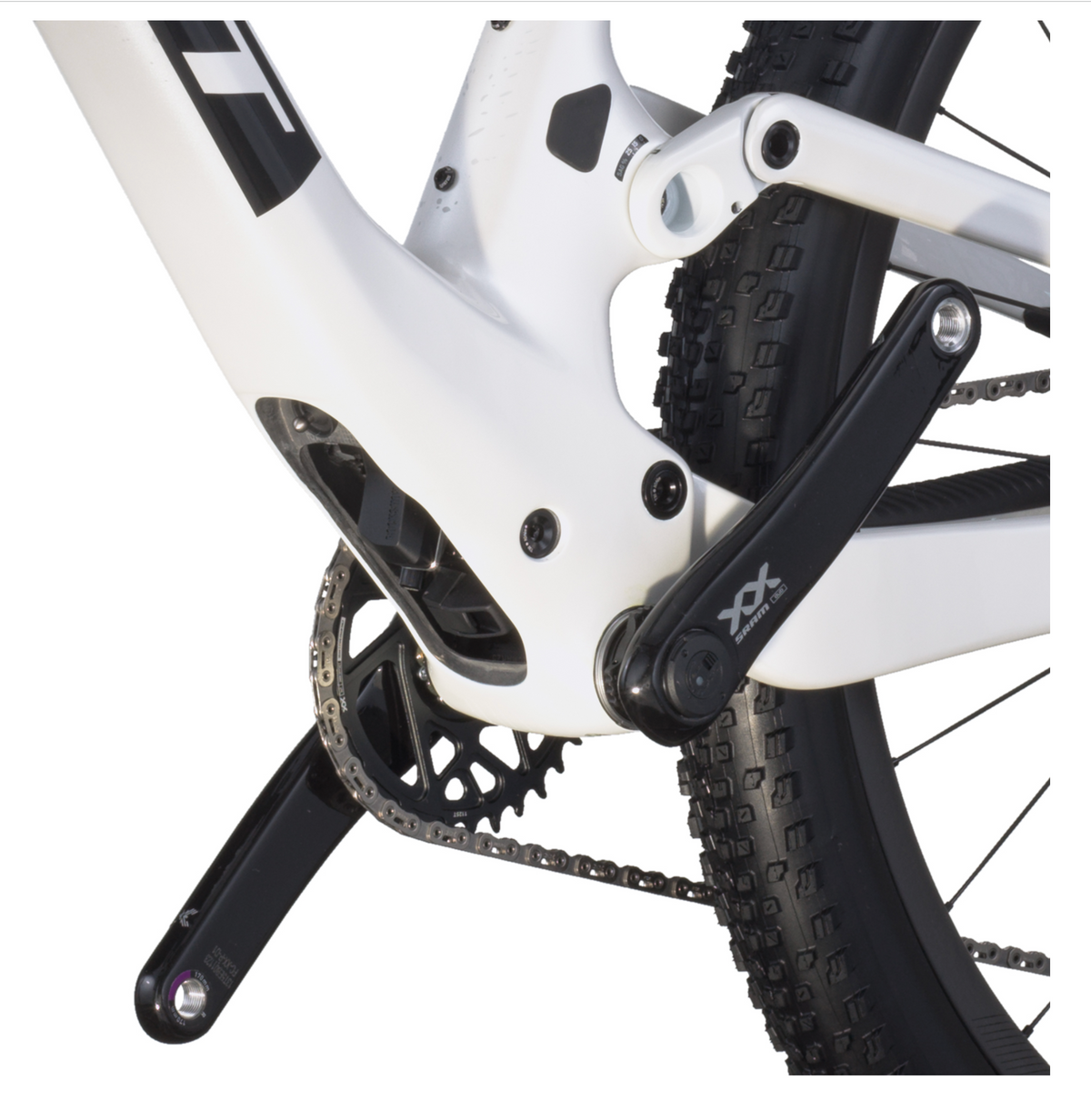 Scott Spark RC World Cup Evo Full Suspension Mountain Bike