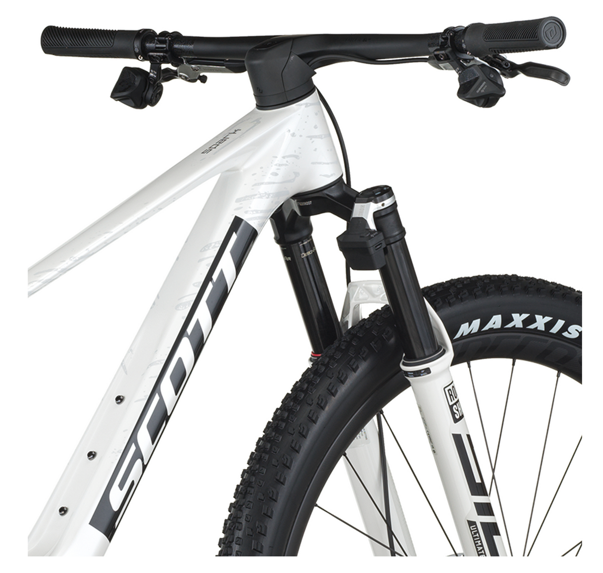 Scott Spark RC World Cup Evo Full Suspension Mountain Bike