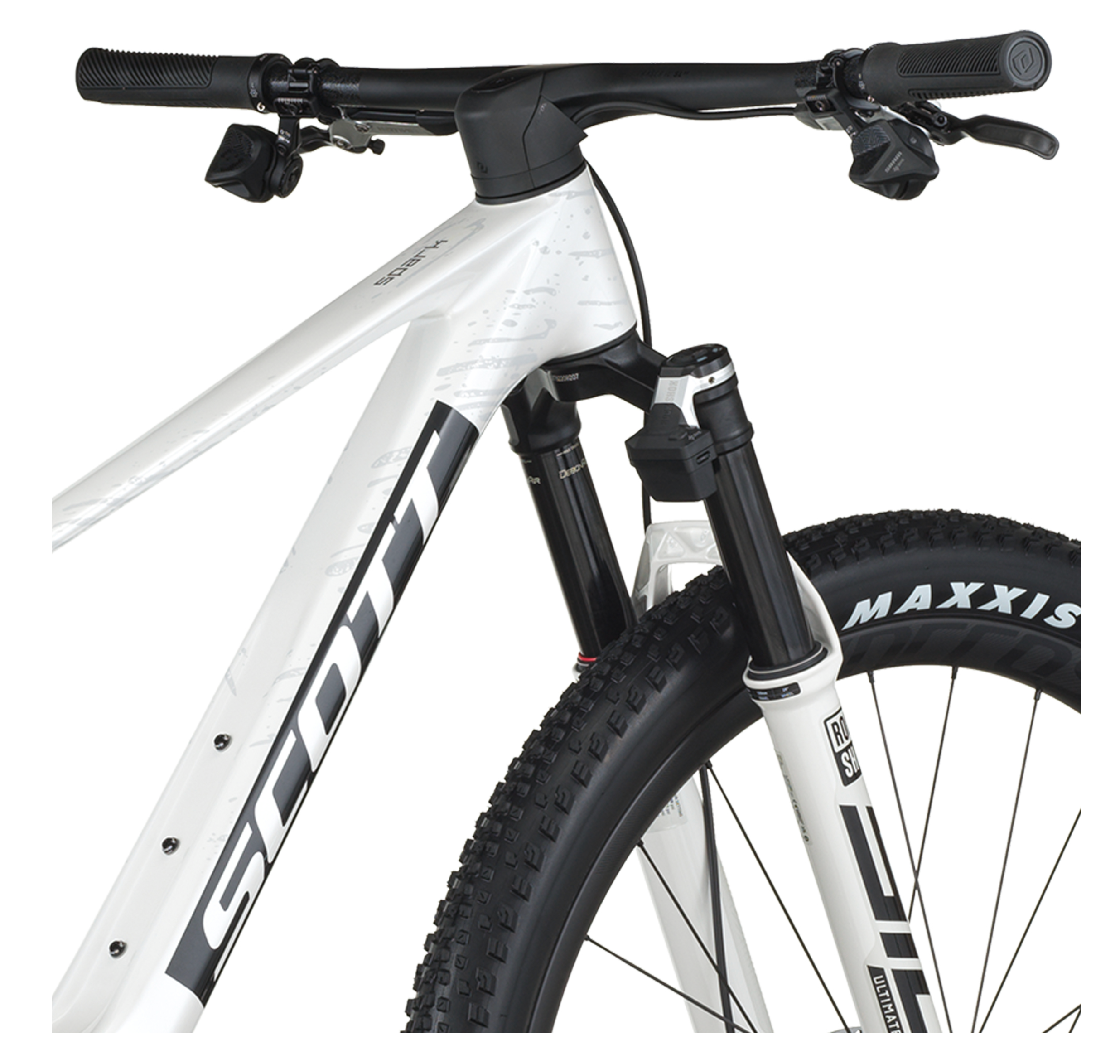 Scott Spark RC World Cup Evo Full Suspension Mountain Bike