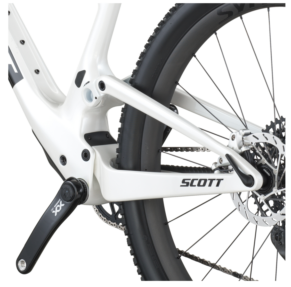 Scott Spark RC World Cup Evo Full Suspension Mountain Bike