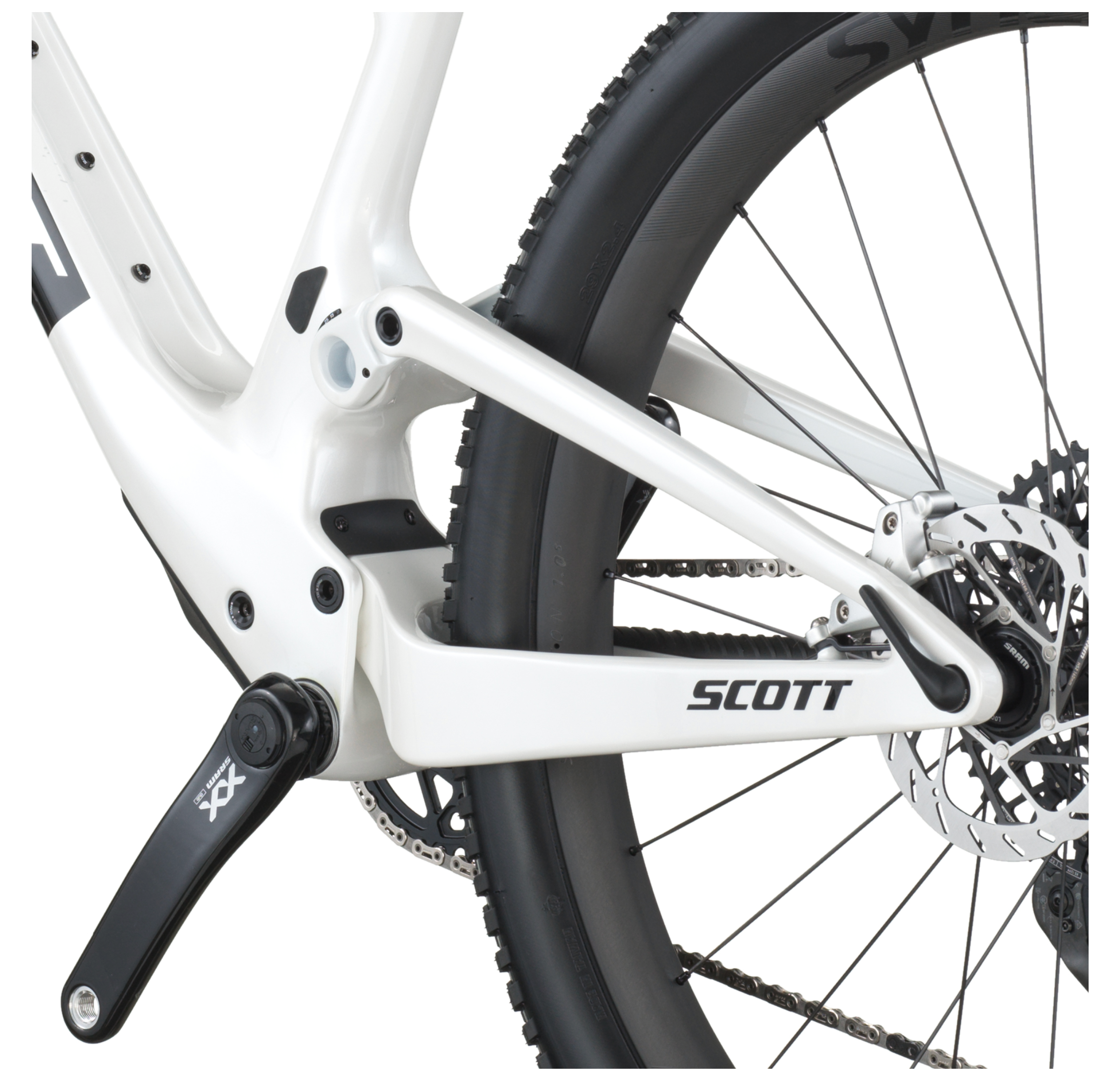 Scott Spark RC World Cup Evo Full Suspension Mountain Bike