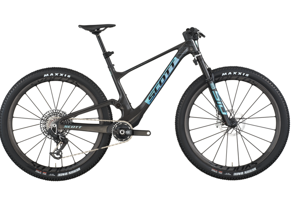 Scott Spark RC SL Full Suspension Mountain Bike