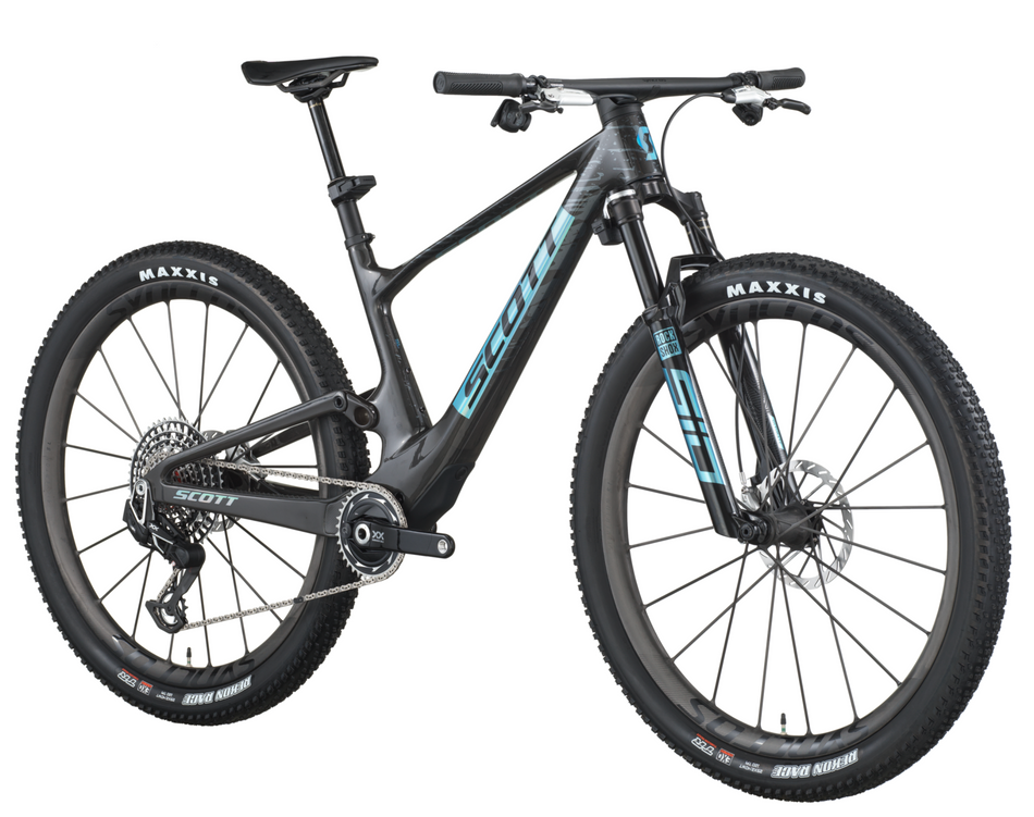 Scott Spark RC SL Full Suspension Mountain Bike