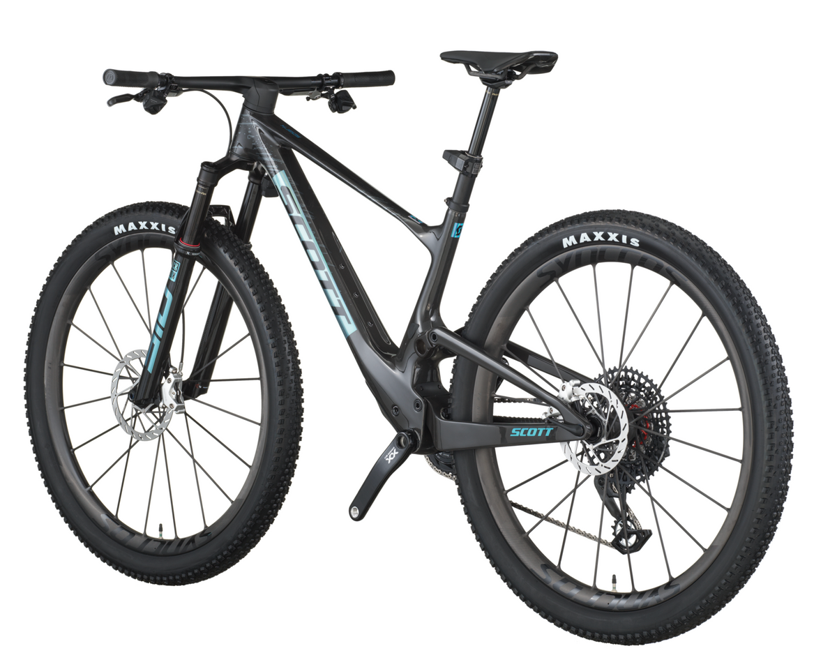 Scott Spark RC SL Full Suspension Mountain Bike