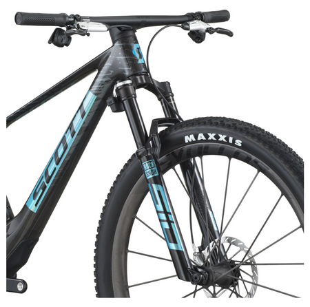 Scott Spark RC SL Full Suspension Mountain Bike