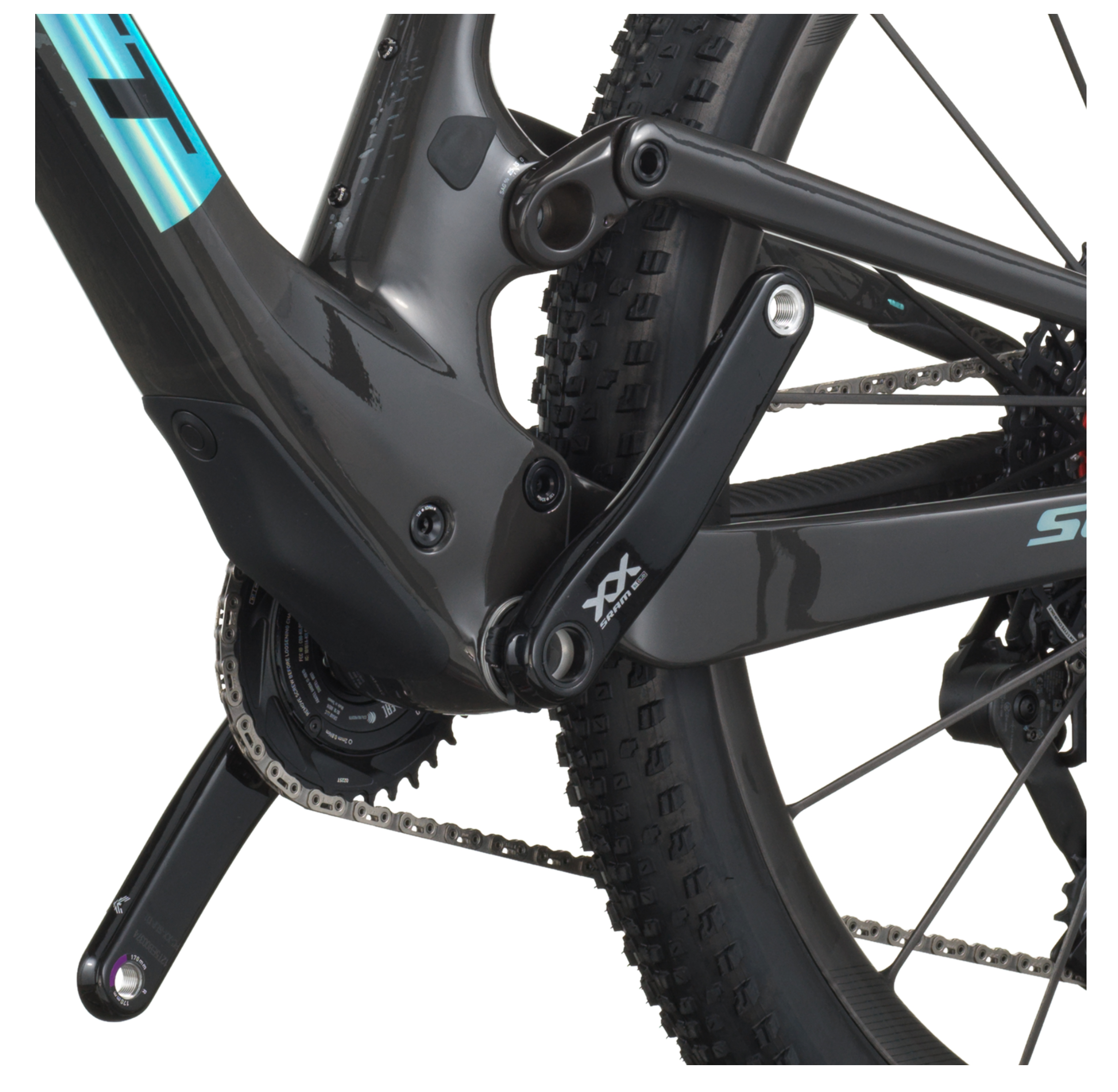 Scott Spark RC SL Full Suspension Mountain Bike