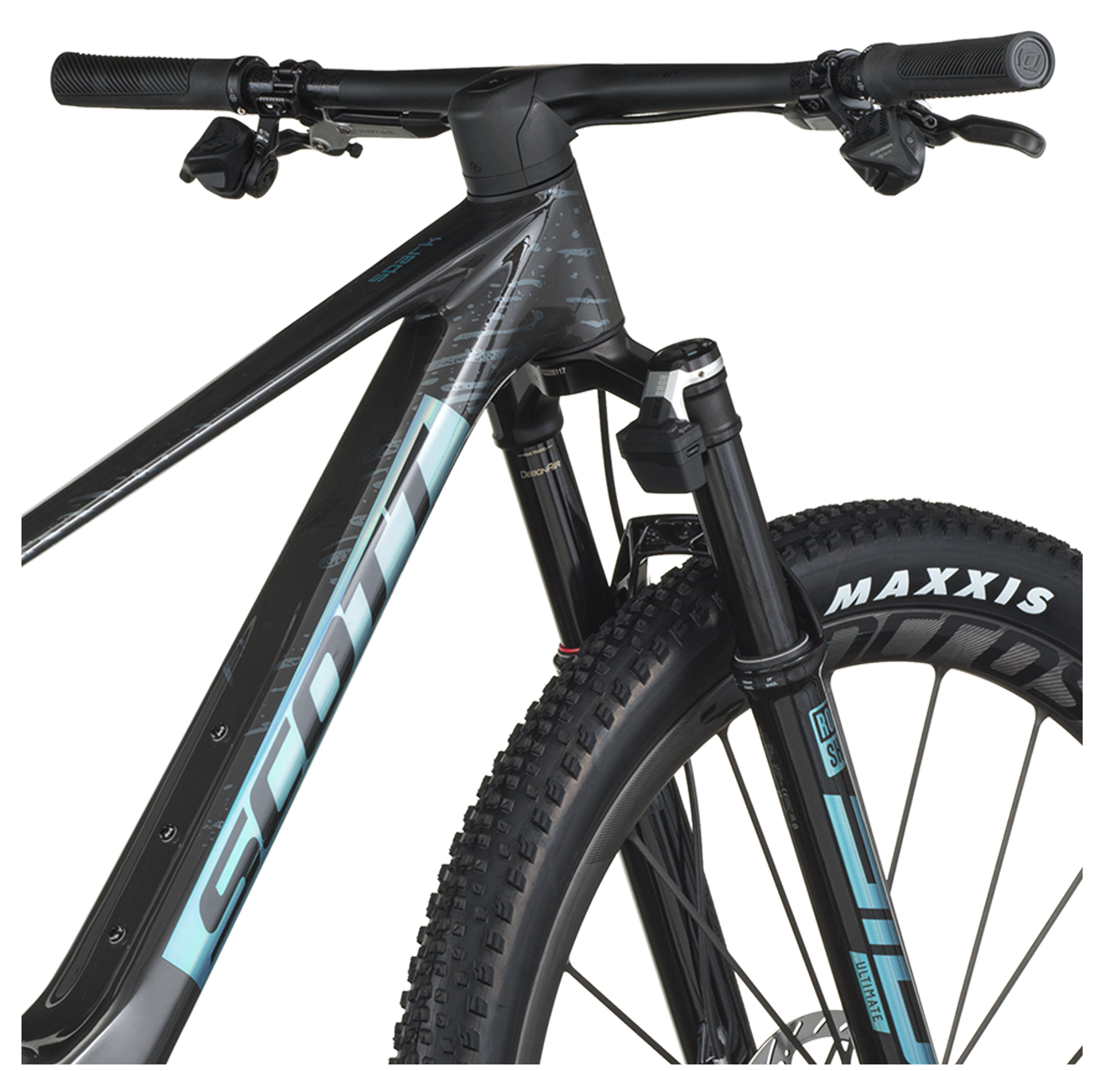 Scott Spark RC SL Full Suspension Mountain Bike