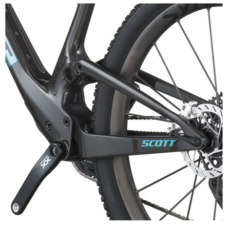 Scott Spark RC SL Full Suspension Mountain Bike