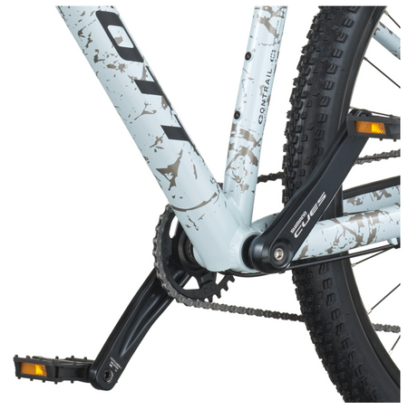 Scott Contrail 10 Bike In Cumulus White