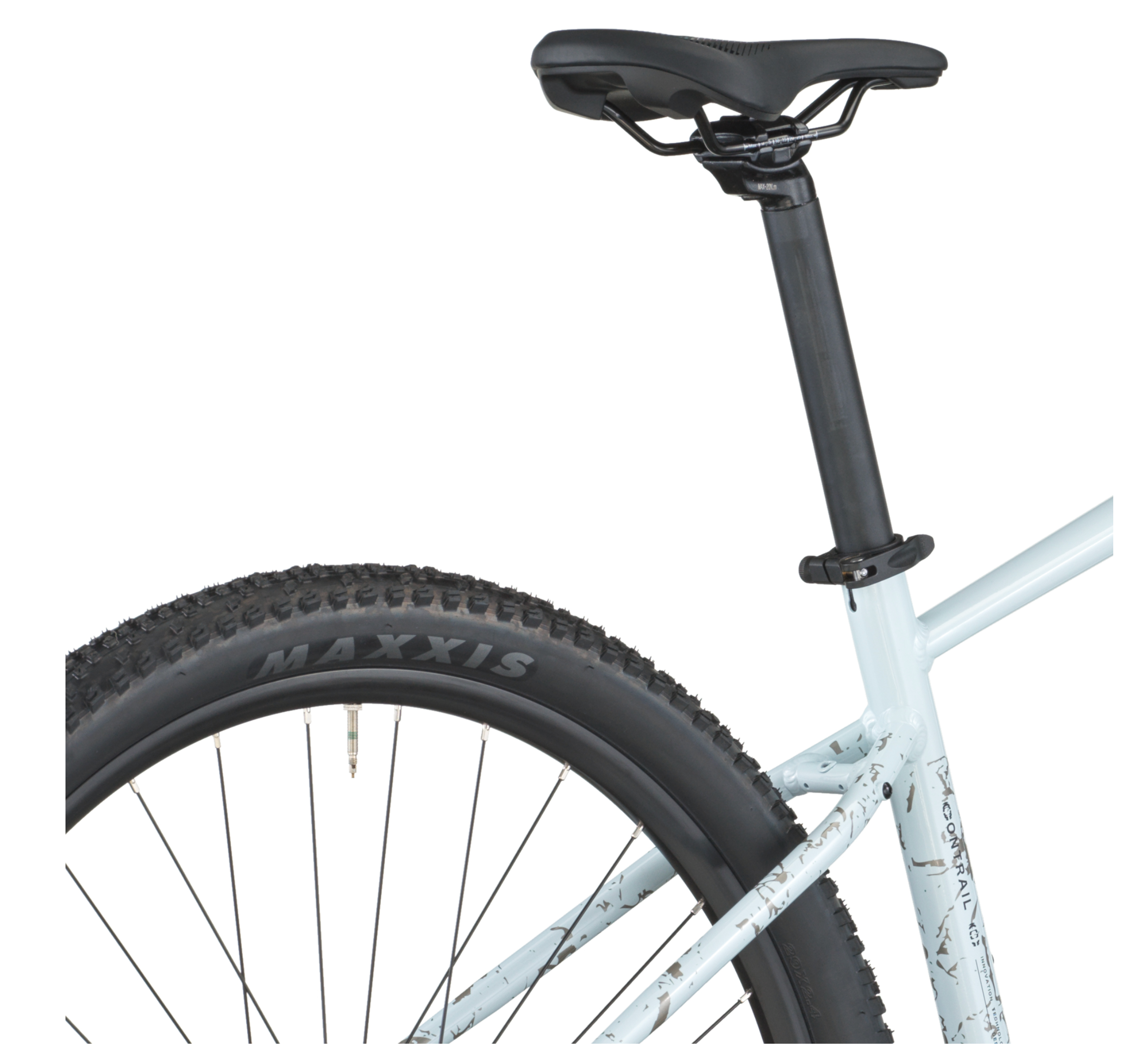 Scott Contrail 10 Bike In Cumulus White