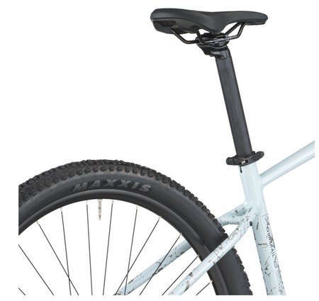 Scott Contrail 10 Bike In Cumulus White