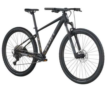 Scott Contrail 10 Bike In Black