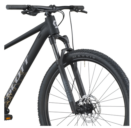 Scott Contrail 10 Bike In Black