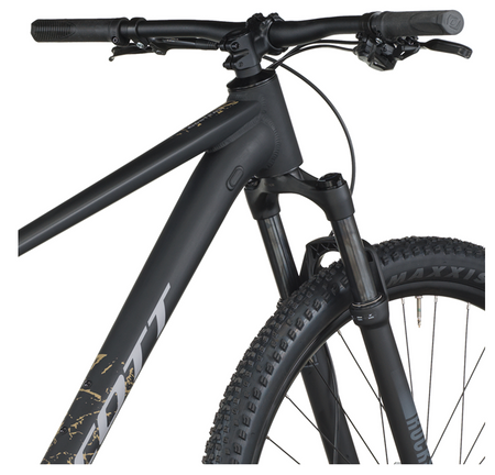 Scott Contrail 10 Bike In Black