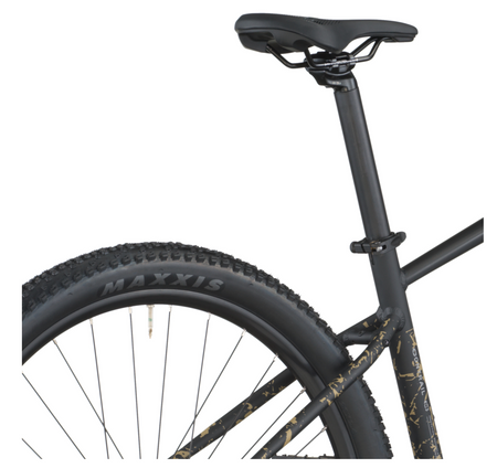 Scott Contrail 10 Bike In Black