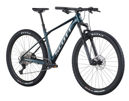 Scott Scale Bike 935 In Twinkle Green